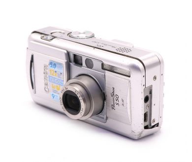 Canon PowerShot S50