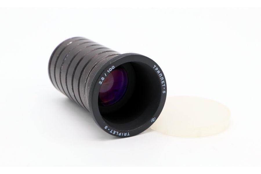 Триплет-5 2.8/100