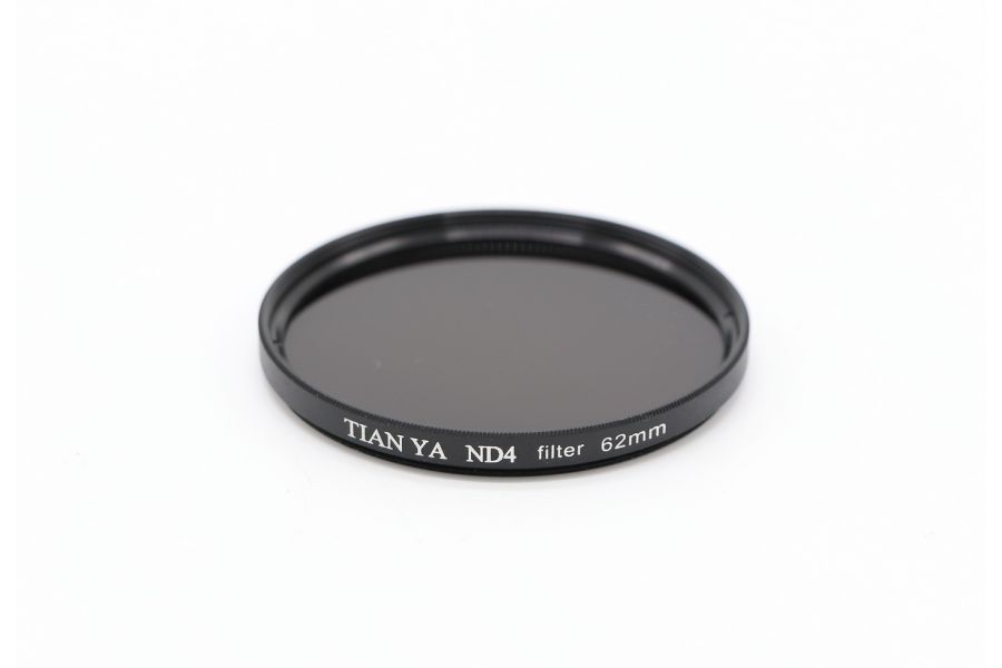 Светофильтр TIAN YA ND4 62mm