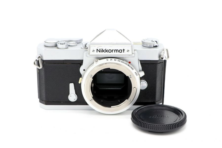 Nikkromat  FT body (Japan, 1968)