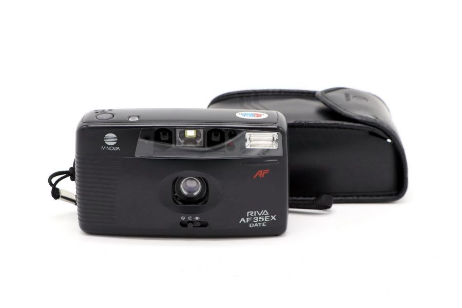 Minolta Riva AF35EX