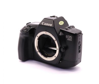 Canon EOS 650 body