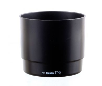 Бленда Canon ET-67