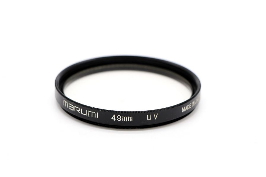 Светофильтр Marumi 49mm UV Japan