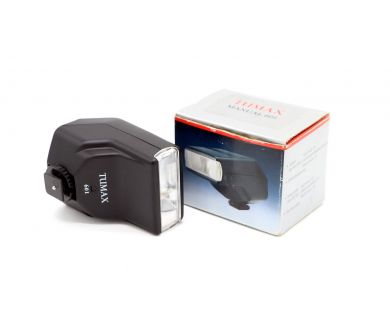 Фотовспышка TUMAX manual 601