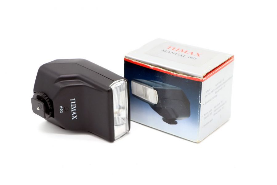 Фотовспышка TUMAX manual 601