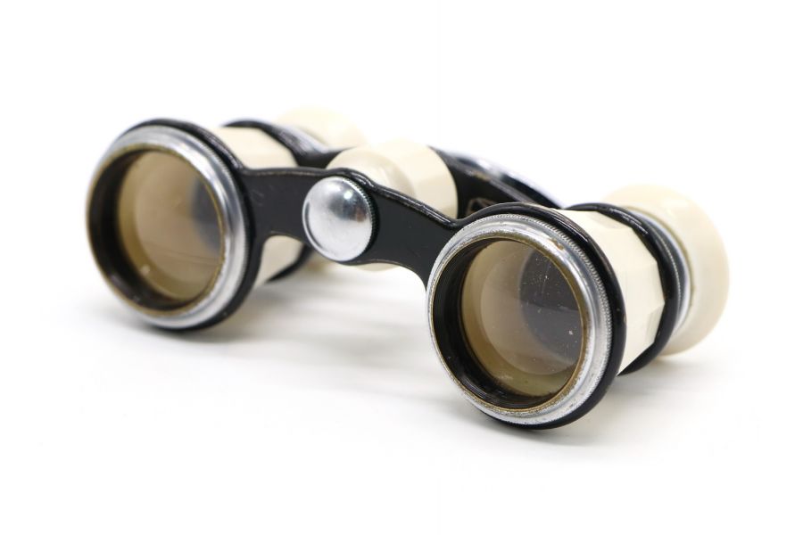 Бинокль театральный 2,5х65