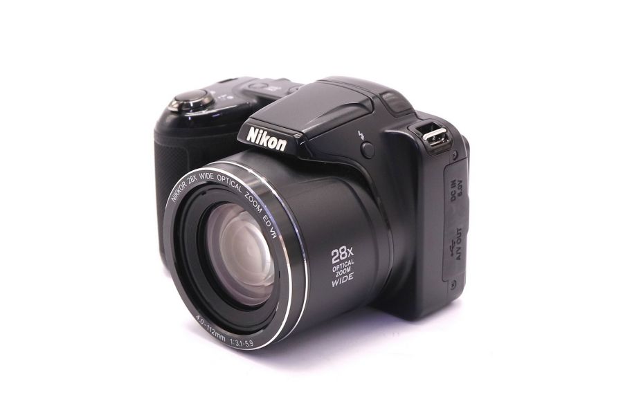 Nikon coolpix L340