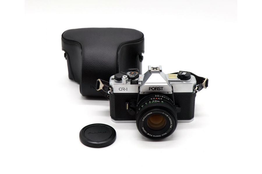 Porst CR-1 kit