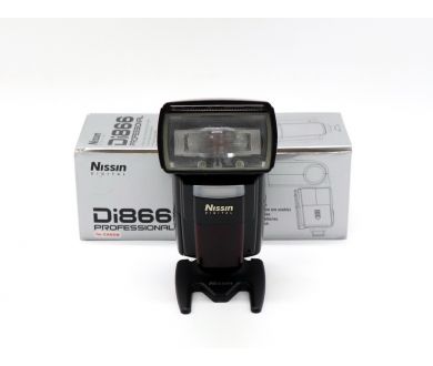 Купить Фотовспышка Nissin Professional Di866 for Canon Фотовспышка Nissin Professional Di866 for Canon