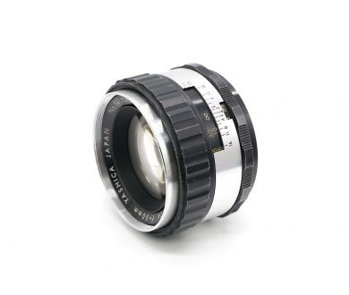 Auto Yashinon-DX 50mm f/1.4