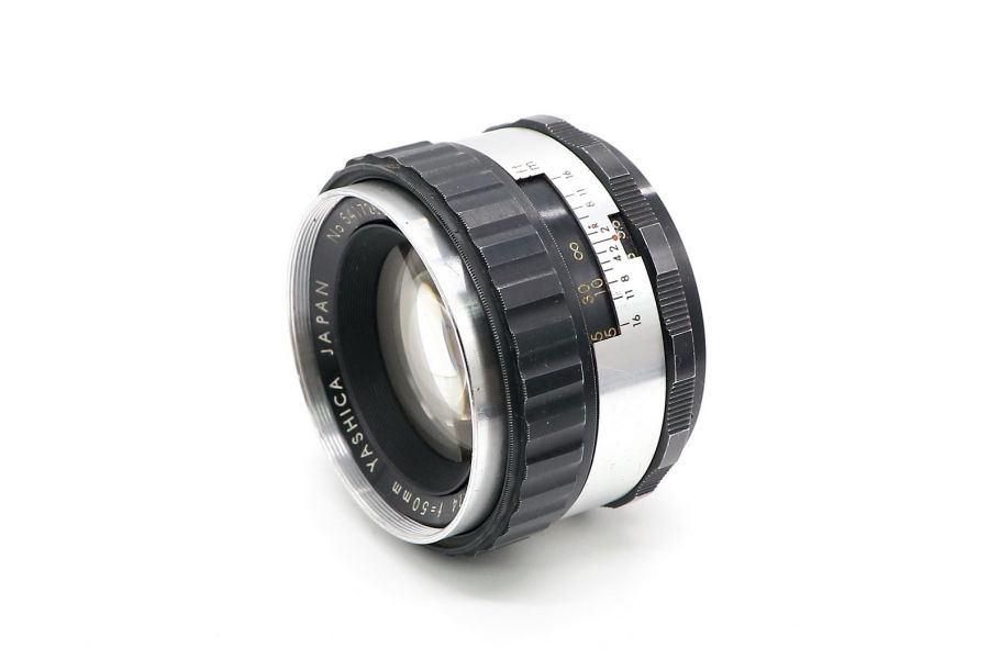 Auto Yashinon-DX 50mm f/1.4