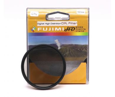 Светофильтр Fujimi CPL 62mm