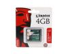 Флеш карта Compact Flash Kingston 4GB