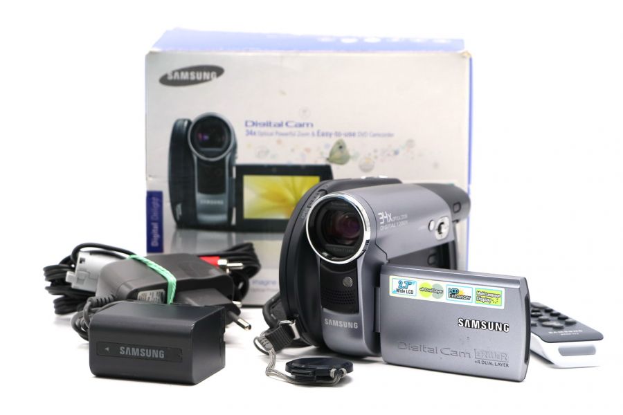 Видеокамера Samsung VP-DC175Wi