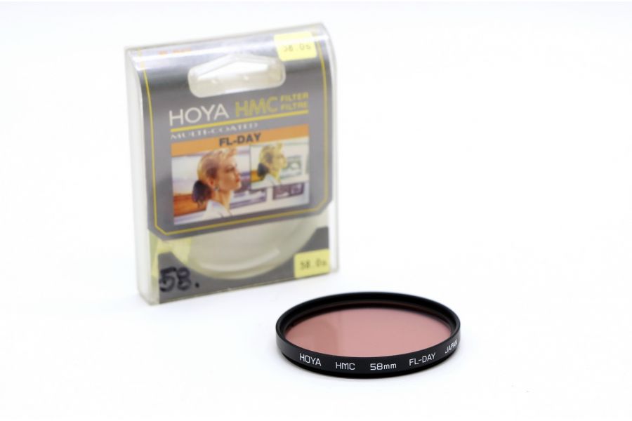Светофильтр Hoya HMC 58mm FL-DAY