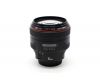 Canon EF 85mm f/1.2L USM в упаковке