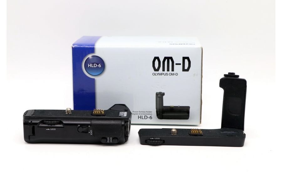 Батарейная ручка Olympus OM-D HLD-6