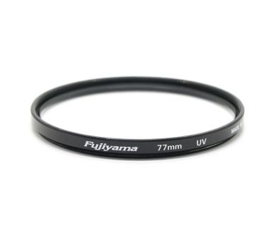 Купить Светофильтр Fujiyama 77mm UV Japan Светофильтр Fujiyama 77mm UV Japan