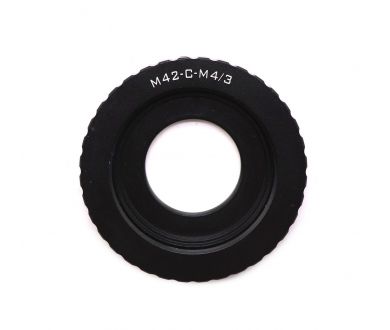Adapter M42/M16 (C) - Micro 4/3
