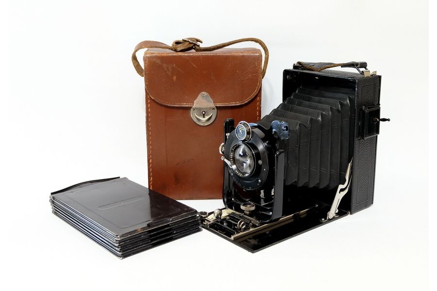 Ica Volta 146/1 (Germany, 1918)