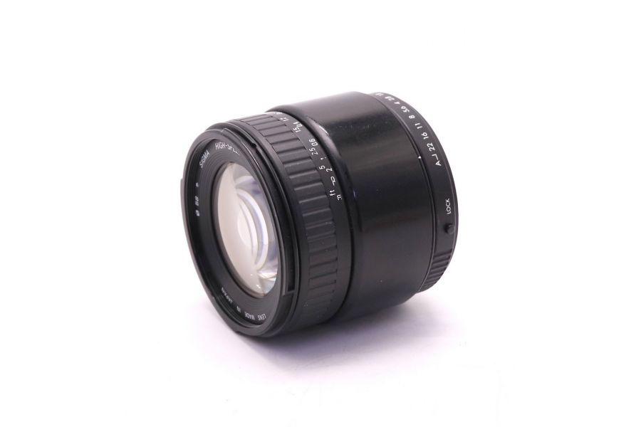 Sigma AF 28mm f/1.8 II Aspherical High-Speed Wide (Japan, 2000)