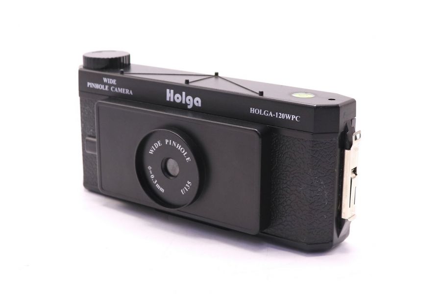  Holga-120WPC плёночная камера с пинхолом (China)