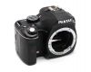 Pentax K-m body (пробег 4845 кадров)