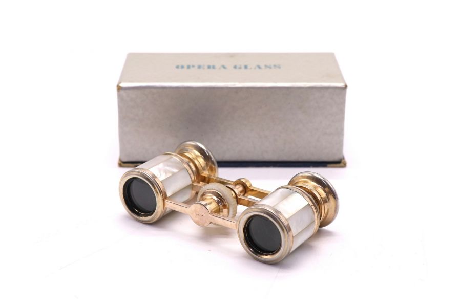 Бинокль театральный 2,5х Mignon