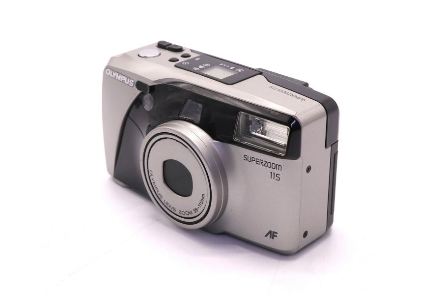 Olympus Superzoom 115 QD