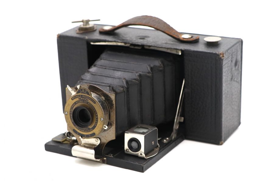 Kodak Brownie №2 Model B
