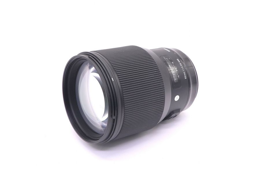 Sigma AF 85mm f/1.4 DG HSM Art Canon EF