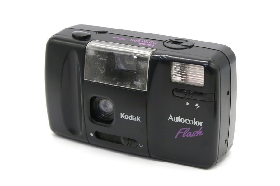 Kodak Autocolor Flash