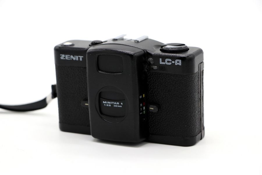 Зенит Ломо ЛК-А