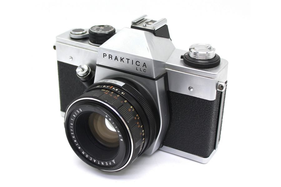 Praktica LLC kit