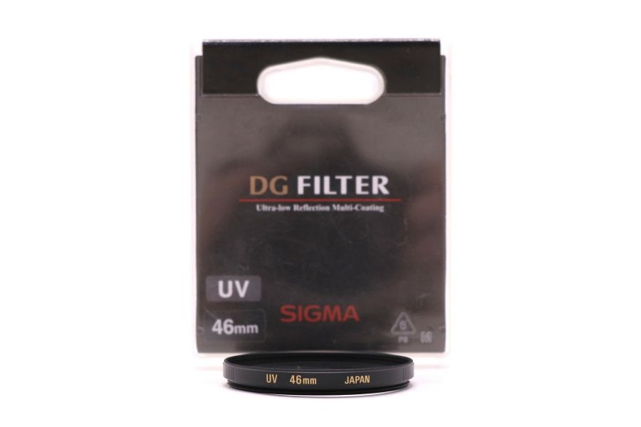 Светофильтр Sigma UV 46mm