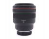 Объектив RF 85mm F1.2L USM в упаковке