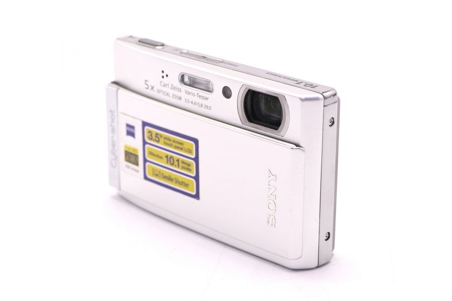 Sony Cybershot DSC-T300 (Japan)
