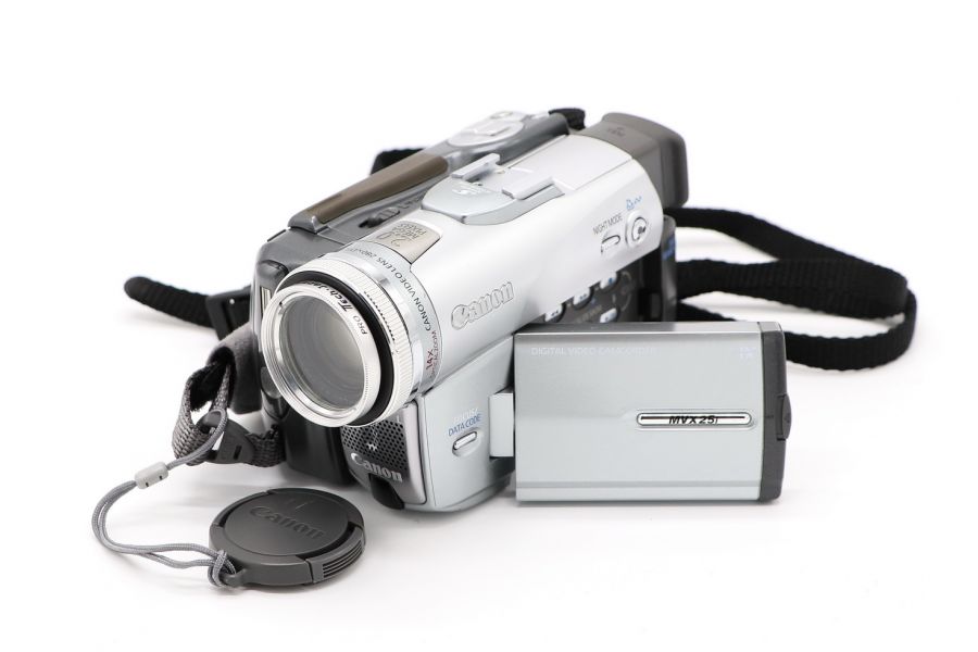 Видеокамера Canon MVX25i