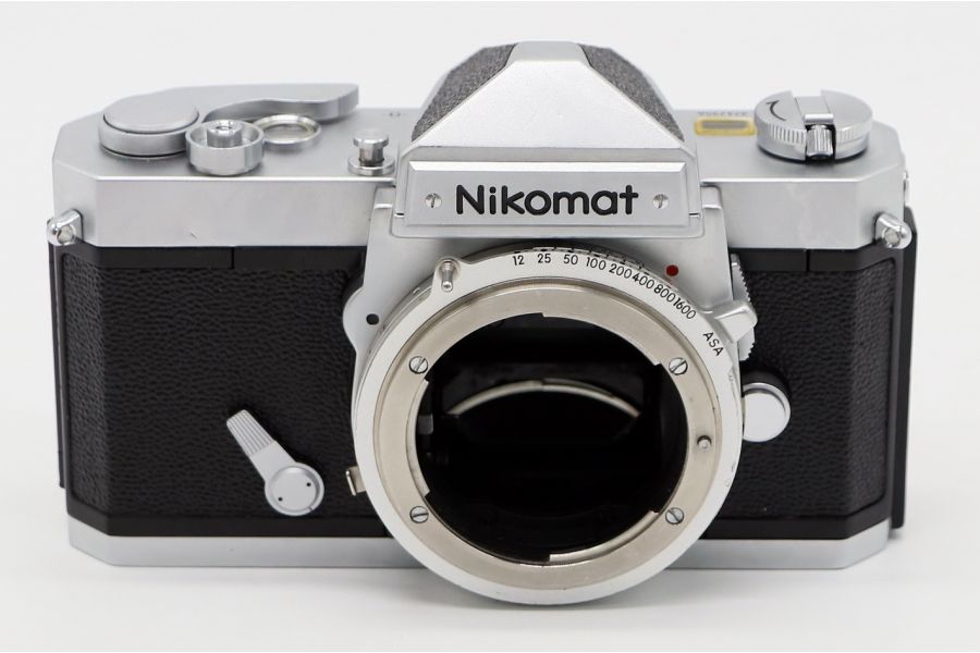 Nikon Nikomat FT body неисправный