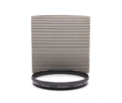 Светофильтр Nikon L37c 95mm (Japan, 2005)