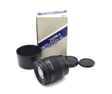 Yashica AF 70-210mm f/4-5.6 Macro