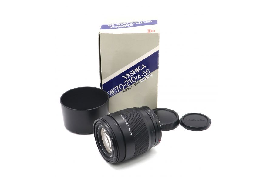 Yashica AF 70-210mm f/4-5.6 Macro
