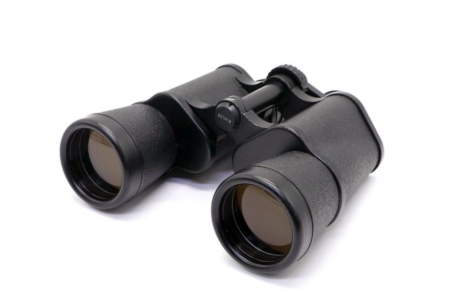 Новый Бинокль БПЦ5 10х50 Tento (СССР, 1991)