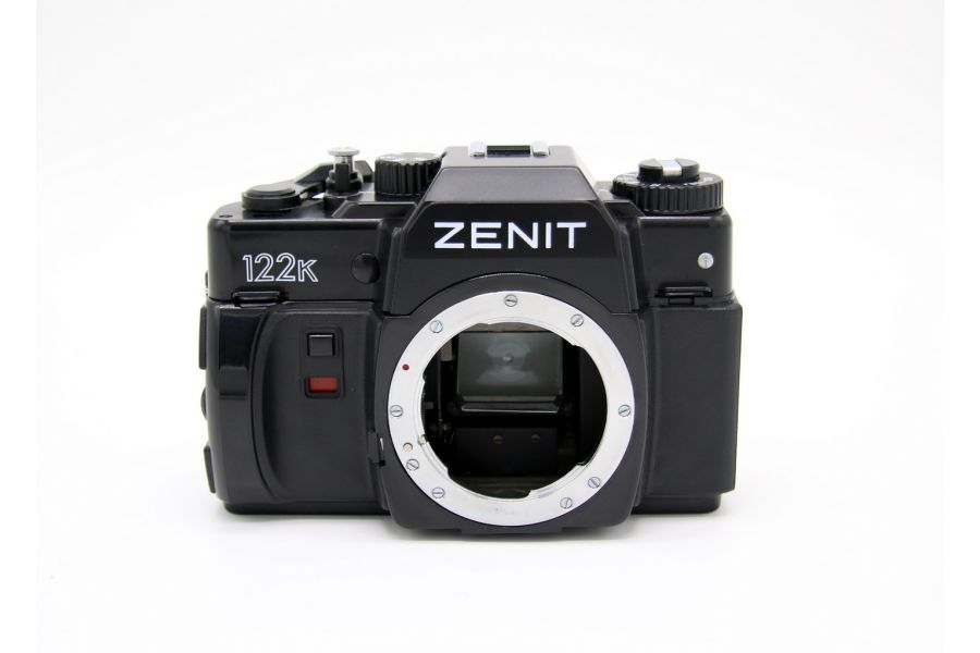 Зенит 122К / Zenit 122K body (КМЗ, 2002г.)