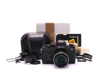 Редкость Алмаз 103 + МС Волна 1,8/50