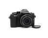 Olympus OM-D E-M10 Mark II kit black 