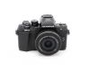 Olympus OM-D E-M10 Mark II kit black 