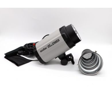 Вспышка студийная Godox Mini Pioneer 250DI