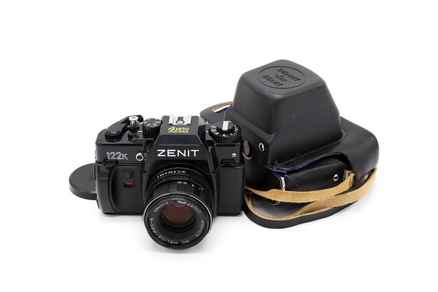 Редкость Зенит 122К 850 лет Москвы